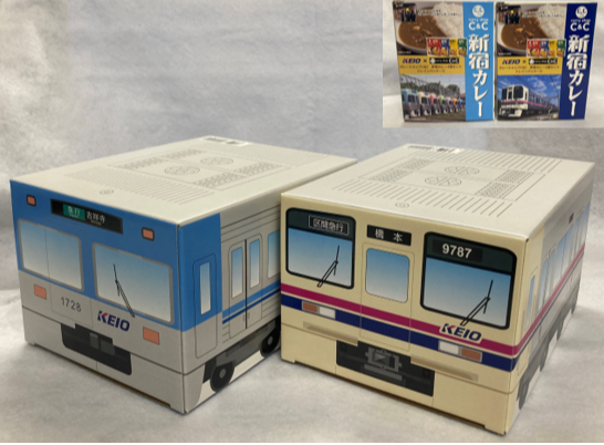 ミュージアムショップ｜京王れーるランド