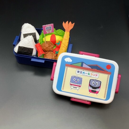 けい太くん お弁当箱