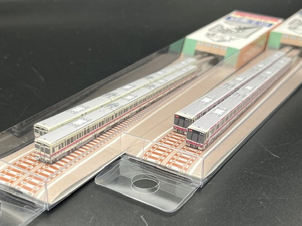 ハシ鉄6000系・8000系