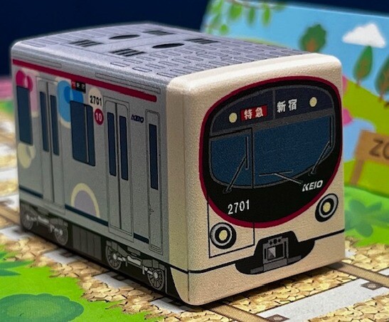 ミュージアムショップ｜京王れーるランド