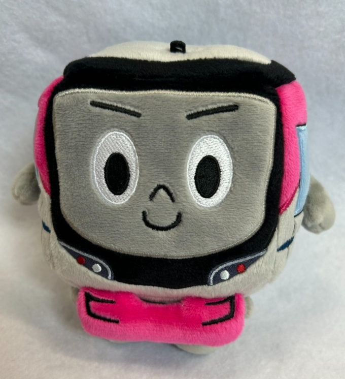 しんごくんぬいぐるみ