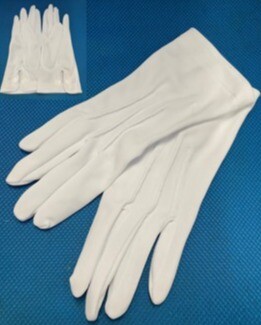 白手袋