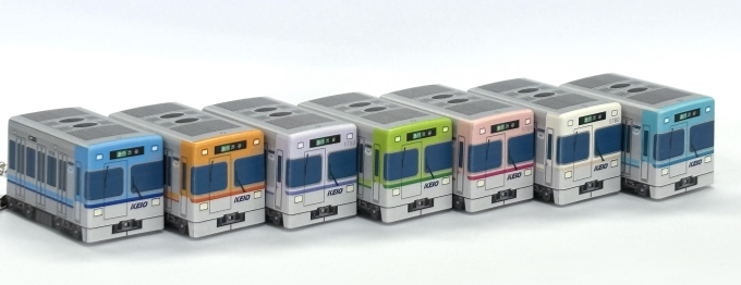 GOGOキュービー１０００系