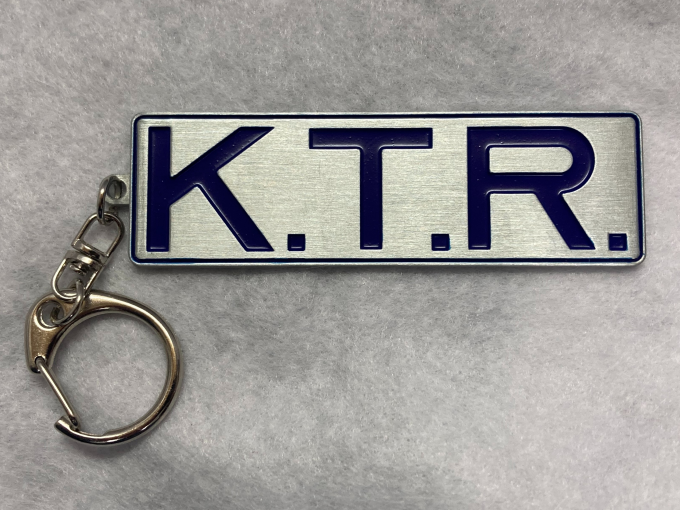 K.T.R.キーホルダー