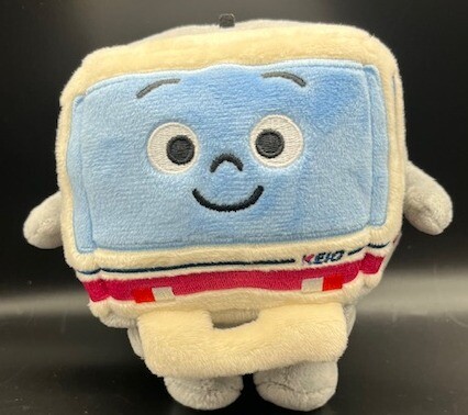 けい太くんぬいぐるみ