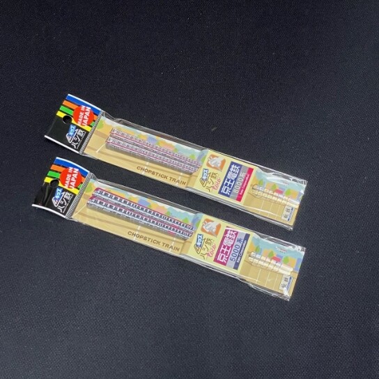 ハシ鉄キッズ8000系・5000系